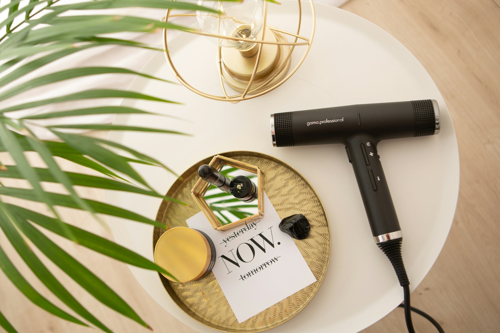 Black hair dryer, part of our top 5 hair dryer comparison for 2026