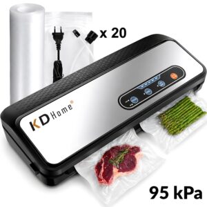 Aparat de vidat KD Home PackMaster Pro