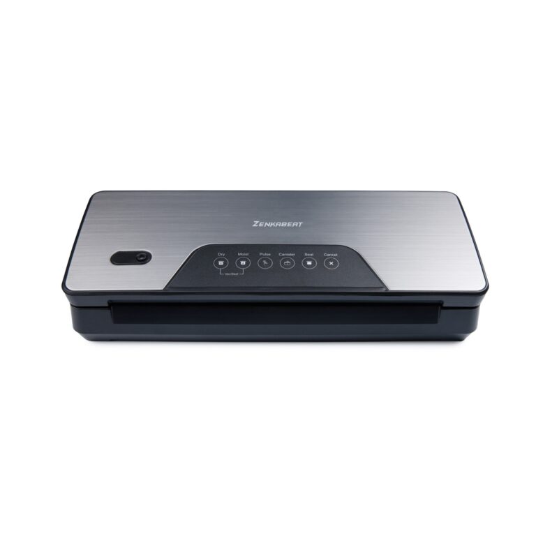 Aparat de vidat Zenkabeat EasyVac ZVS26 Pro