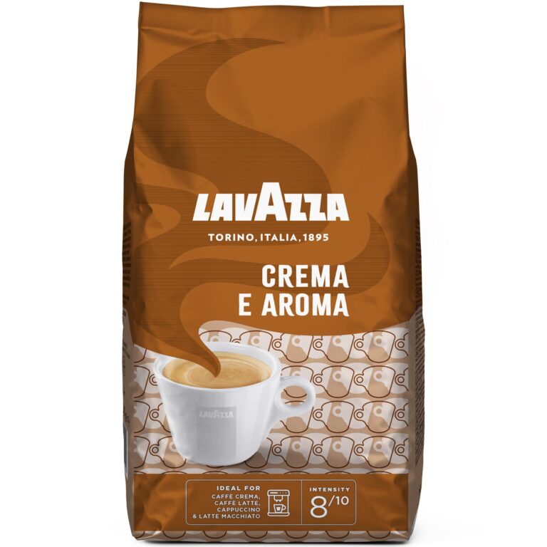Coffee beans Lavazza Crema e Aroma 1 kg