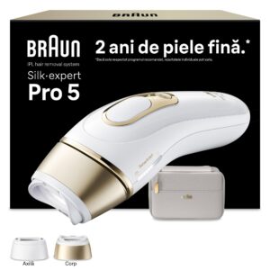 Epilator IPL Braun Silk·expert PRO 5 PL5210