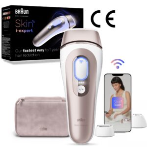 Epilator IPL Braun Skin i·expert PRO 7 PL7253