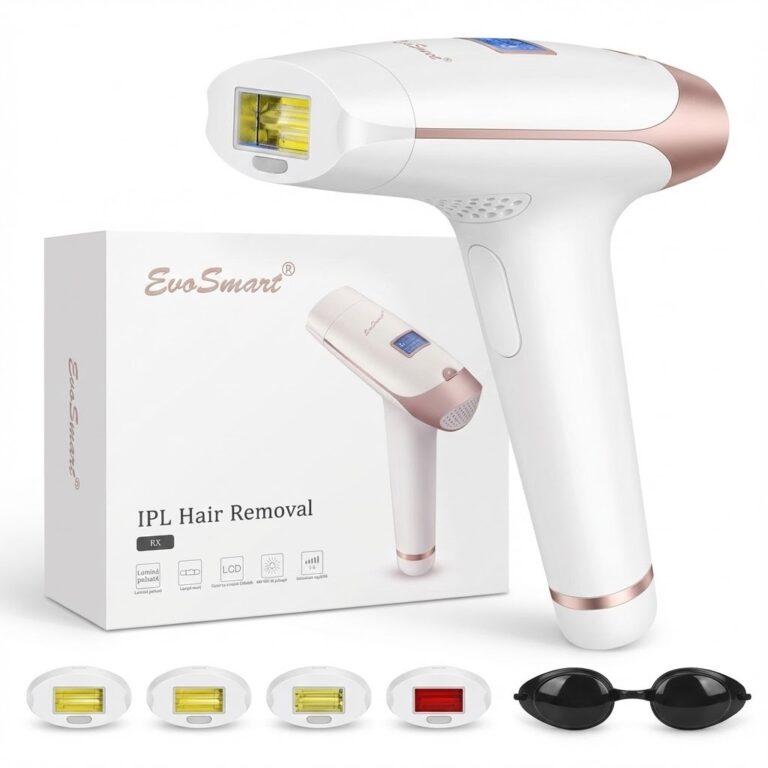 Epilator IPL EvoSmart RX-1000K
