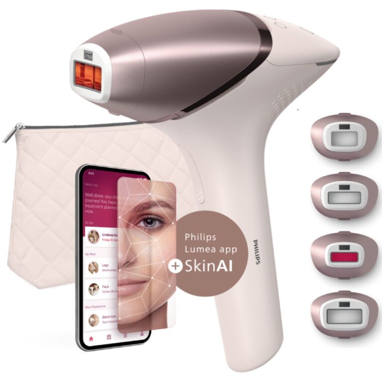 Epilator IPL Philips Lumea 9900 BRI977/00