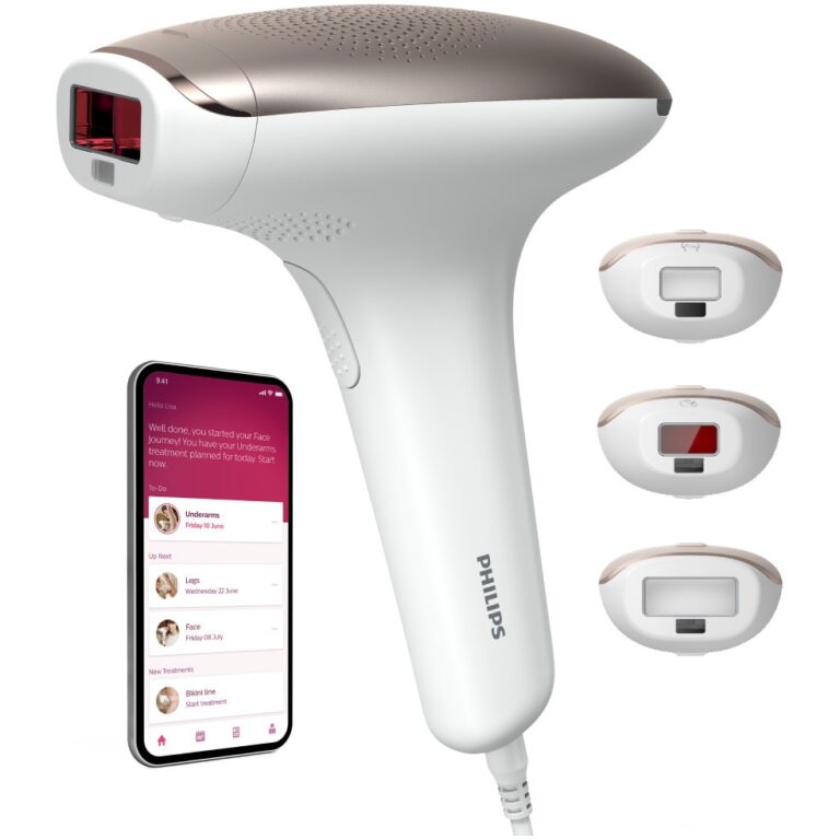 Epilator IPL Philips Lumea SC1998/00