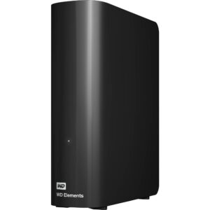 External hard drive WD Elements Desktop 8 TB
