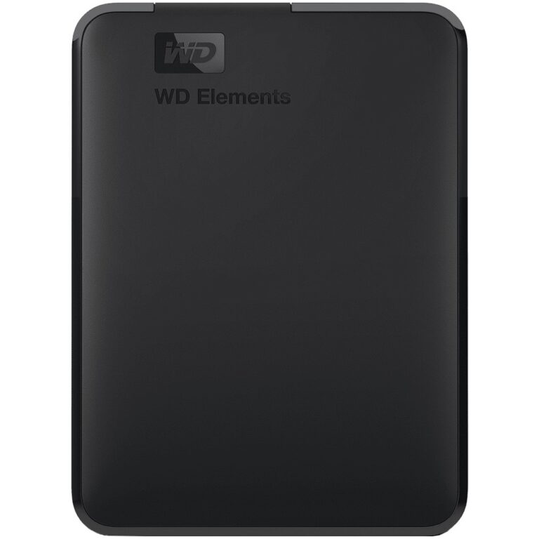 External hard drive WD Elements Portable 2 TB