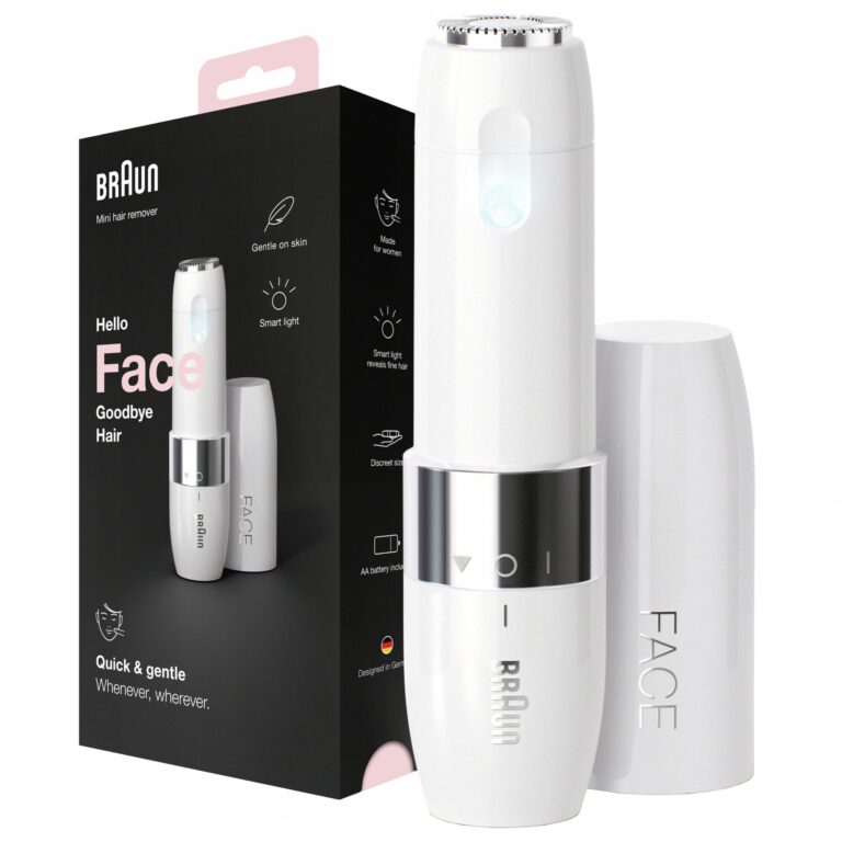 Facial epilator Braun Face FS1000