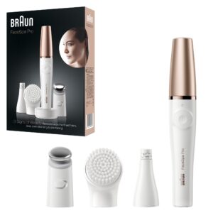 Facial epilator Braun FaceSpa Pro