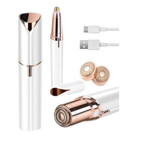 Facial epilator Impact Vision face + eyebrow set