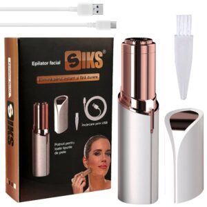 Facial epilator SIKS Flawless