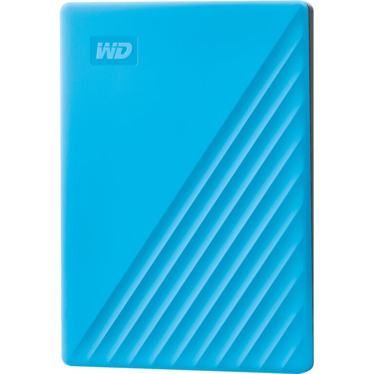 HDD extern WD My Passport 2 TB