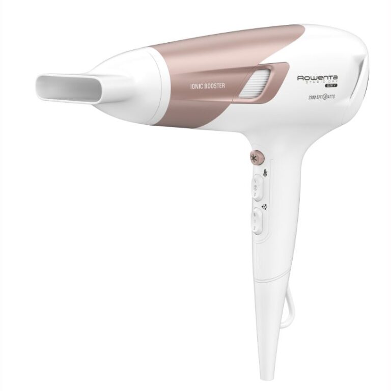 Hair dryer Rowenta Studio Dry Glow CV5830F0