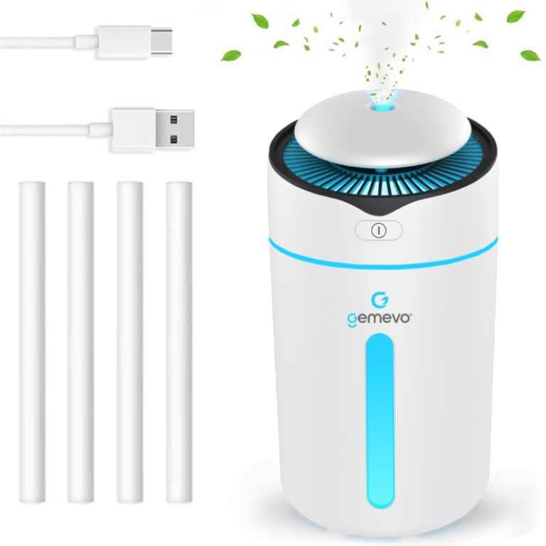 Humidifier Gemevo mini ultrasonic