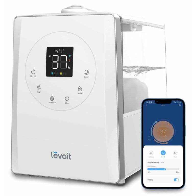 Humidifier Levoit LV600S Smart Hybrid