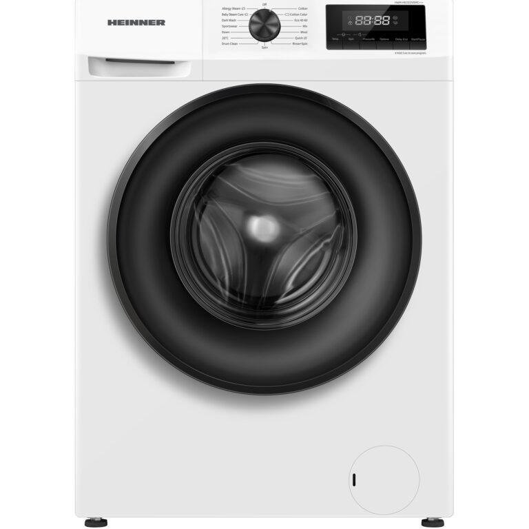 Mașină de spălat rufe Heinner HWM-H6010IVSMC (6 kg)