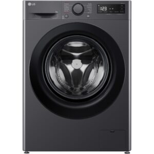 Mașină de spălat rufe LG F2WR508SBM Slim (8 kg)