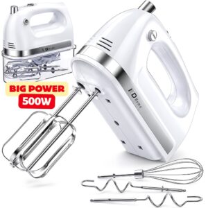 Mixer de mână KD Home PowerWhisk 500