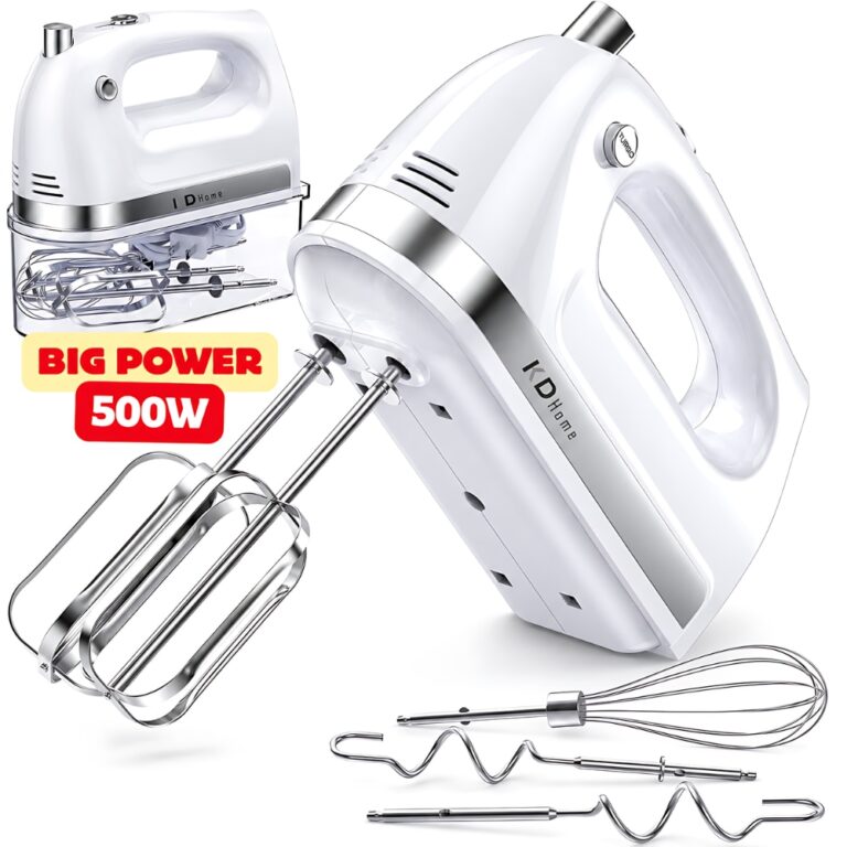 Mixer de mână KD Home PowerWhisk 500