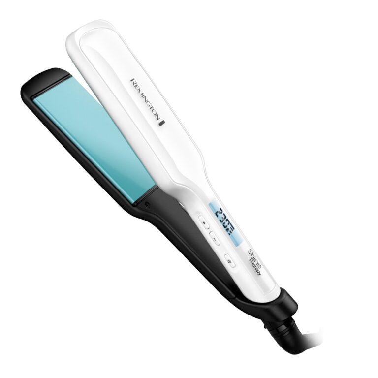 Placă de păr Remington Shine Therapy S8550