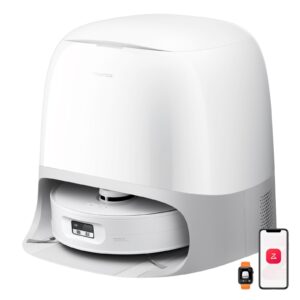 Robot aspirator Roborock Qrevo Curv 2 Flow