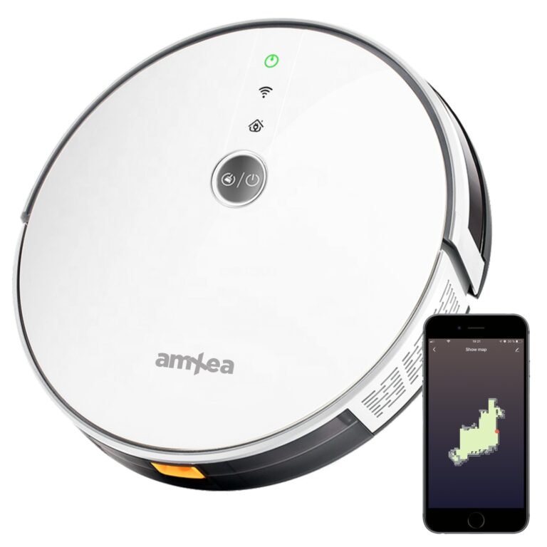 Robot aspirator amXea E30