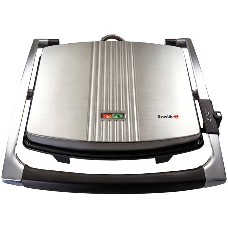 Sandwich maker Breville Panini Large VST026X-01