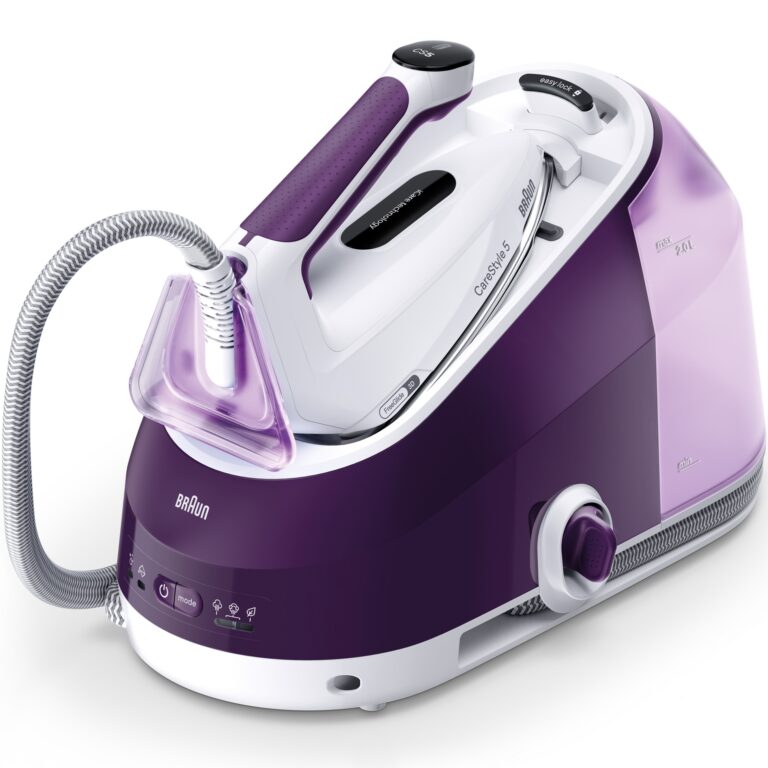 Stație de călcat Braun CareStyle 5 IS5247VI