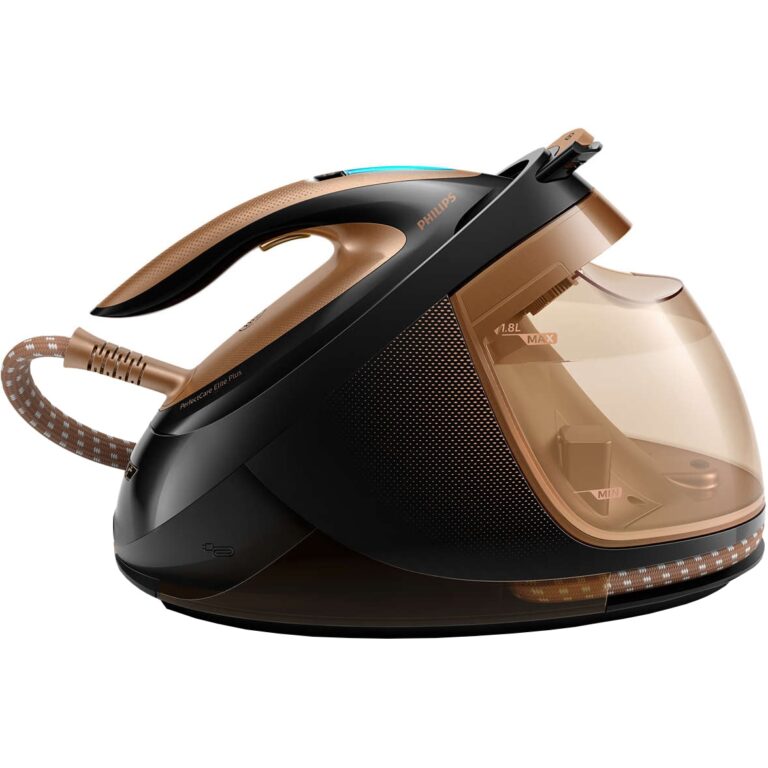 Stație de călcat Philips PerfectCare Elite Advanced GC9682/80