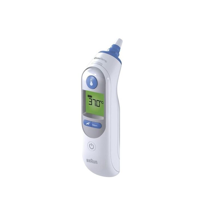 Termometru Braun ThermoScan 7 IRT6520