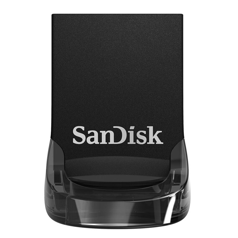 USB flash drive SanDisk Ultra Fit 256 GB
