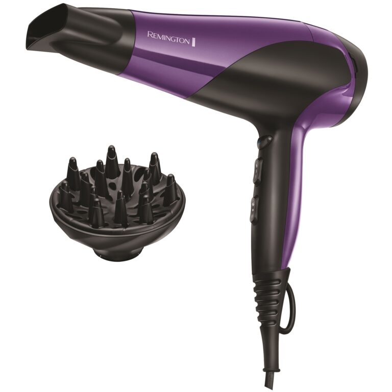Uscator de par Remington Ionic D3190