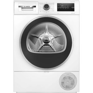 Uscător de rufe Bosch WTH8520BBY (8 kg)