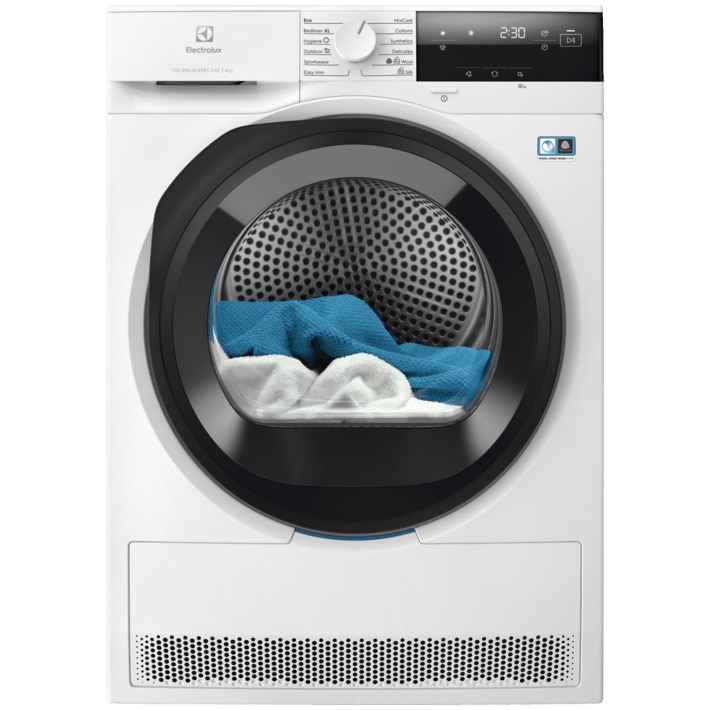 Uscător de rufe Electrolux EW7D385AE (8 kg)