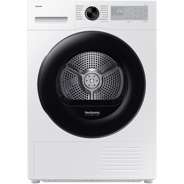 Uscător de rufe Samsung DV90DG52A0AHLE (9 kg)